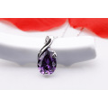 Necklaces Pendants Personalized Crystal Waterdop Pendant Jewelry Crystal Pendant